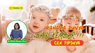 Dokter 24 - Ingin Punya Bayi Kembar Lucu? Cek Dulu Triknya