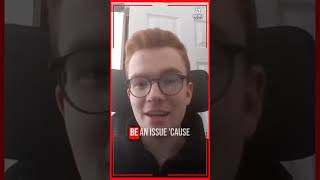 Lewis Hall is ready to replace Andy Robertson