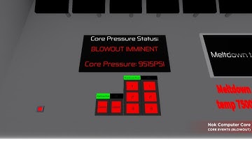 Nok Computer Core - Core Events: Blowout