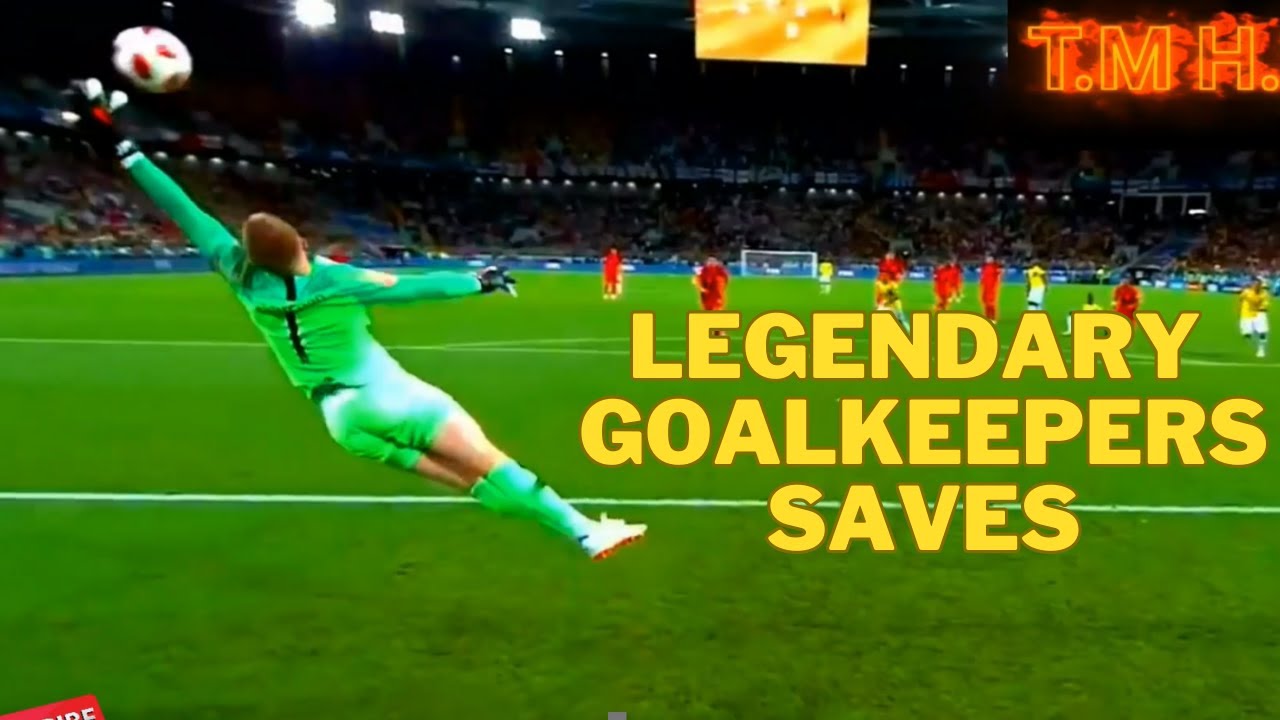 أجمل تصديات كرة القدم في العالم Best Football Saves in the World