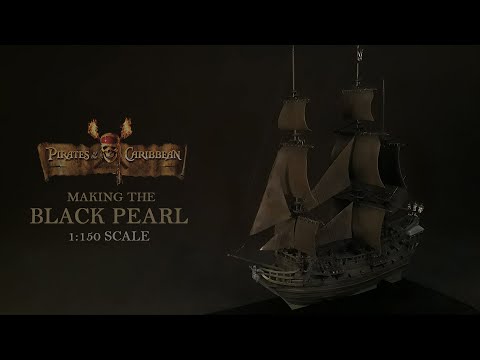 Video: Laivas „Juodasis perlas“: kaip tai padaryti patiems