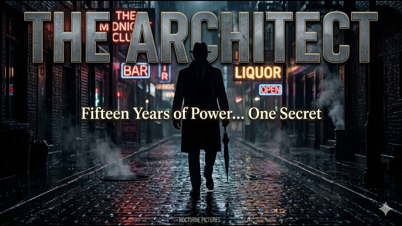 The Architect - YouTube