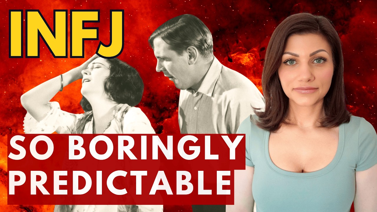 Когда INFJ наконец-то устает от народных драм