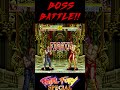 Boss Battle Fatal Fury Special Krauser #fatalfuryspecial #fatalfury2 #fatalfury #wolfgangkrauser