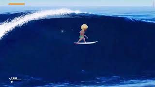 (Surfriders) I'm still developing this surfing game