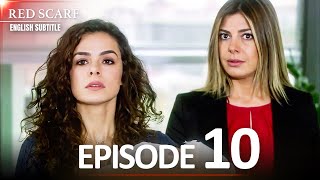 Red Scarf Episode 10 English Subles Al Yazmalım