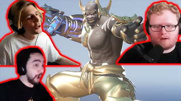 Doomfist Rework is INSANE (Overwatch 2)