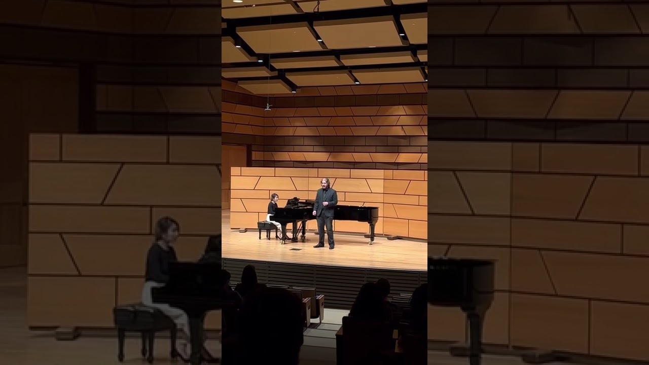 Si tra I ceppi - George Frederic Handel (NATS Regionals, 1st place Ryan Wornall)