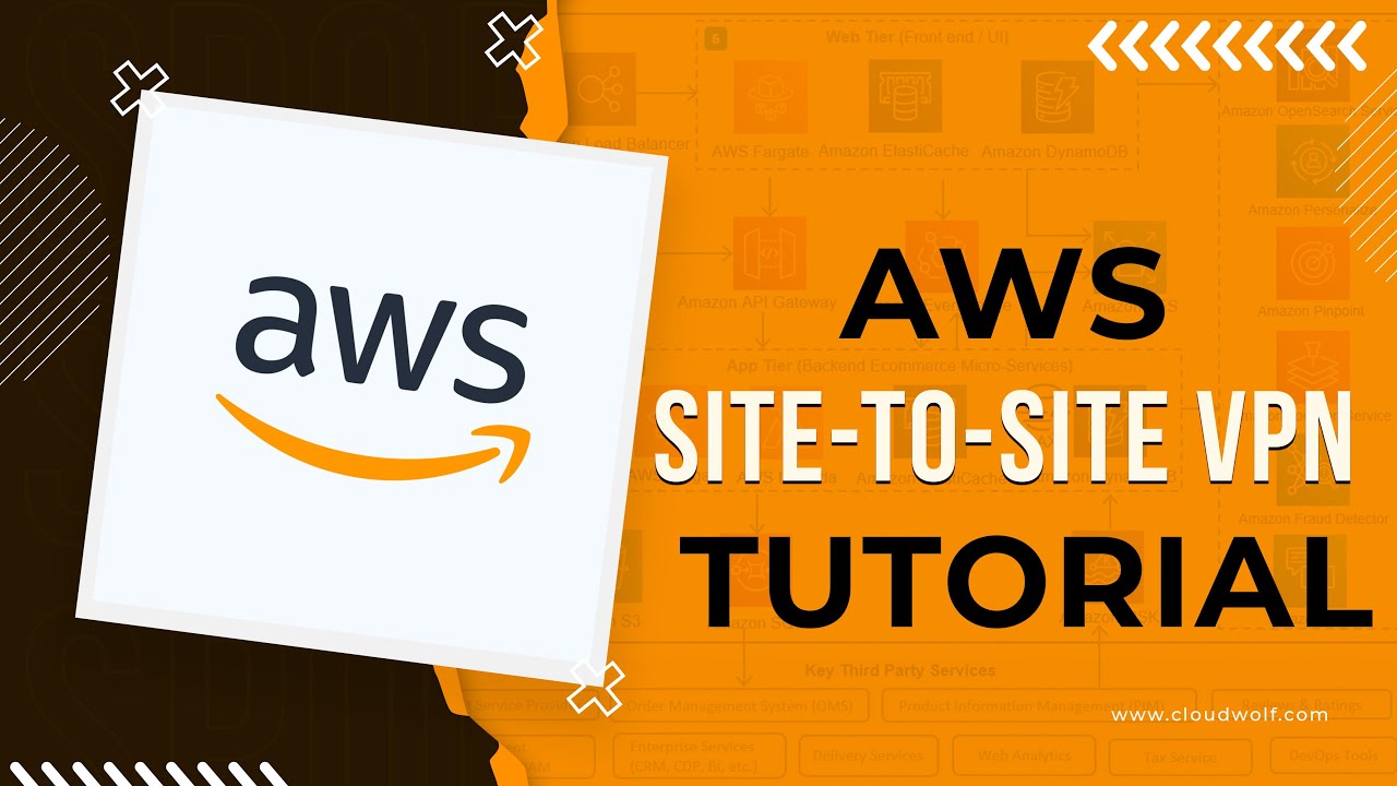 Site-to-Site VPN | AWS - YouTube