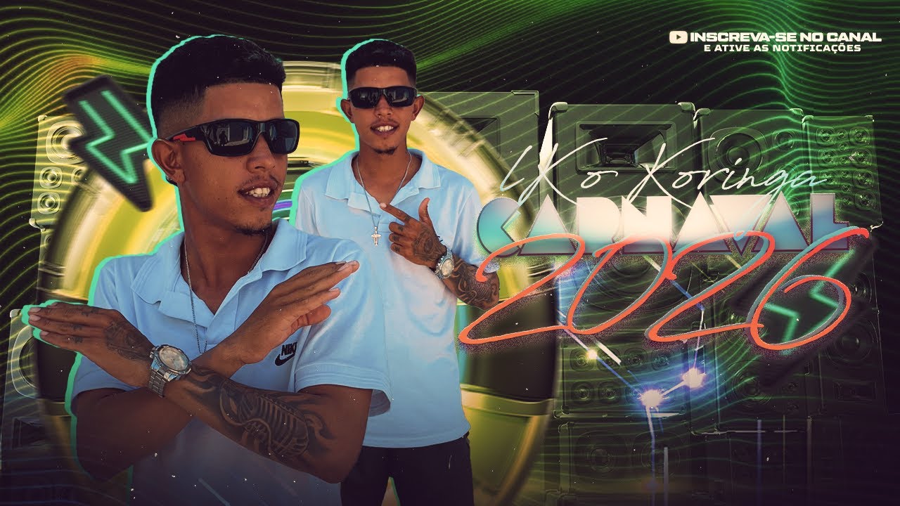 LK O CORINGA - REPERTÓRIO DE CARNAVAL 2026