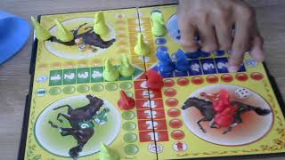 Những cách gieo xúc sắc để di chuyển trong cờ cá ngựa screenshot 4