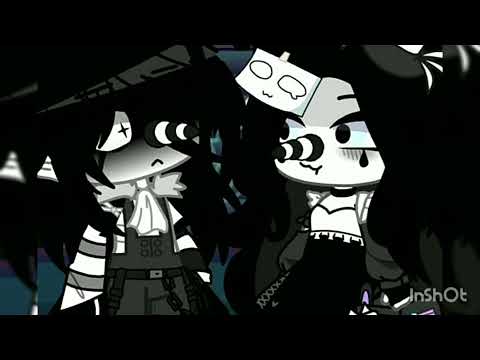 laughing jack & laughing jill //gacha club//creepypastas//la paleta 🍭//gamer the killer