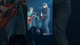 James Blunt &amp; Ed Sheeran - Make Me Better @ Brighton Centre 22/02/20