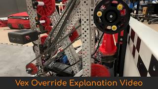 9MotorGang Override Robot Explanation