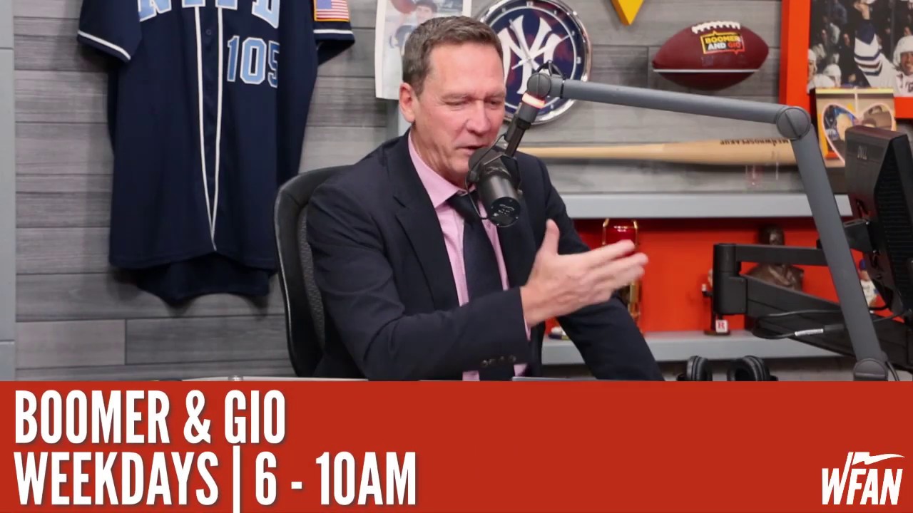 David Cone talks about analytics, the difference between Mets & Yankees
