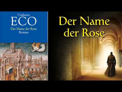 Der Name der Rose - von Umberto Eco - Hörbuch - YouTube