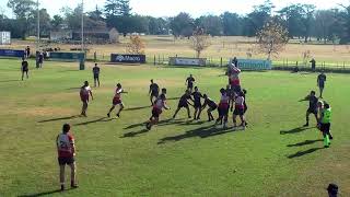 Intermedia Areco RC 19-24 Lanus