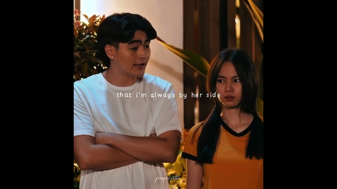 he may turn his back on her, speak in sharp edges & pretend the distance is permanent 