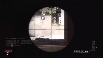 Mw3:Triple Headshot Feed