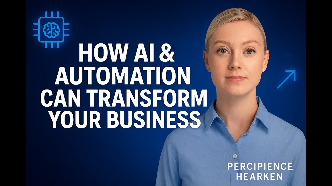 How AI & Automation Can Transform Your Business