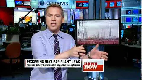 Canada nuclear plant accident turns drinking water radioactive