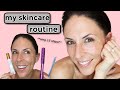 MY BRUTALLY HONEST SKINCARE ROUTINE (15 steps) + Prose Review