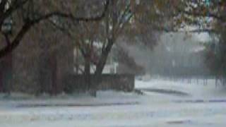 amarillo blizzard March '09