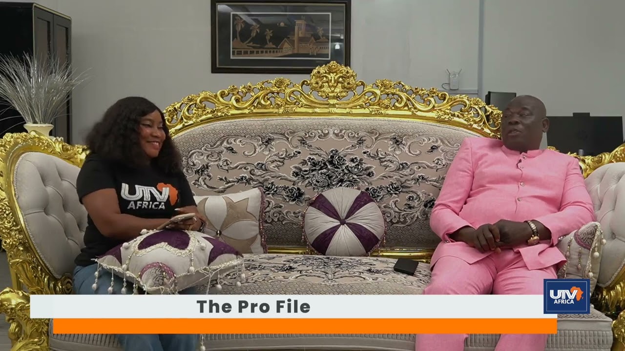 The Profile: AYALLA Speaks on Politics, Business, and Legacy