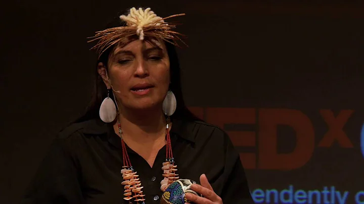 Wisdom of the Cedars | Deborah Parker | TEDxOrcasIsland