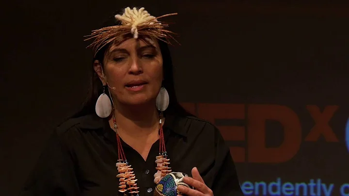 Wisdom of the Cedars | Deborah Parker | TEDxOrcasI...