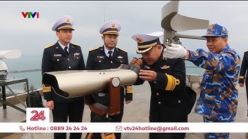 Xuân trên đảo tiền tiêu | VTV24