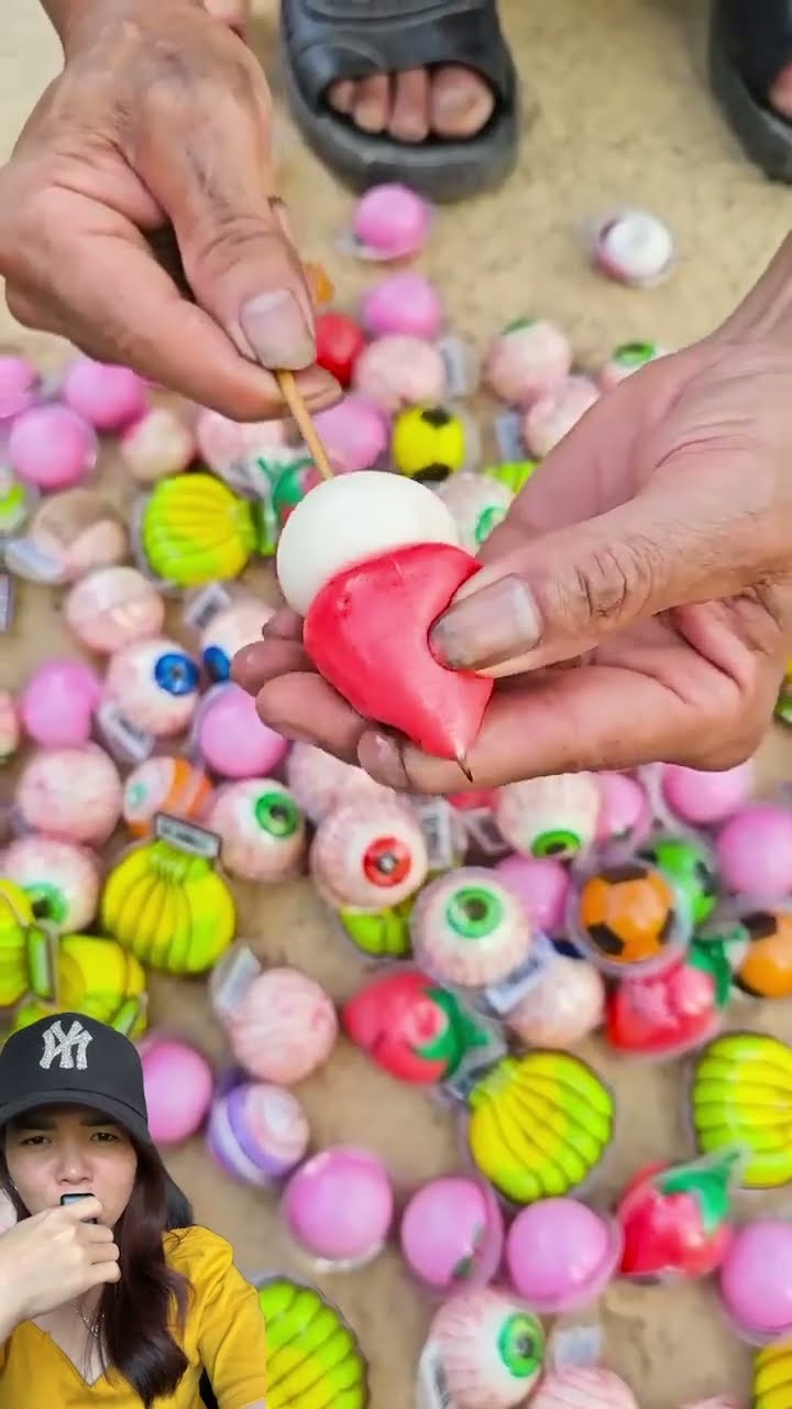 ADA PESAWAT BAGI PERMEN SIAPA MAU ⁉️?