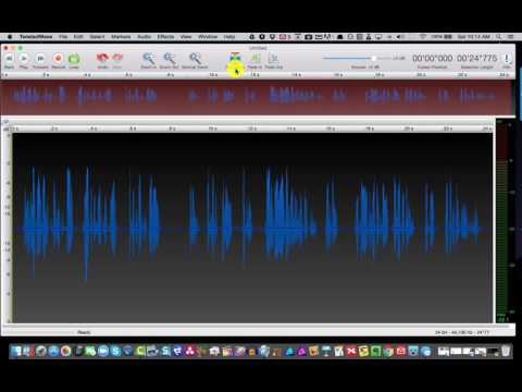 Twisted Wave Creating Effects Stacks