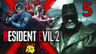 Absolute UNIT | Resident Evil 2 (Leon) - Ep.5