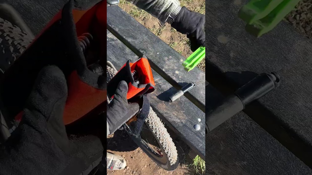 The Restrap Tool Pouch - YouTube