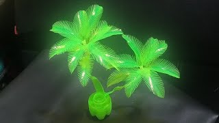 coco palm tree version 2 using pet bottles plastic bottle craft reuse reduce recycle