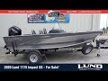 2020 lund 1775 impact ss walkthrough