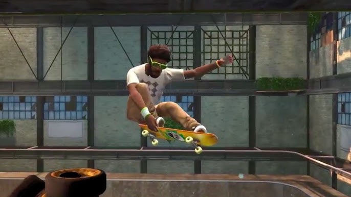 Tony Hawk's Pro Skater 4 [Mobile] - IGN