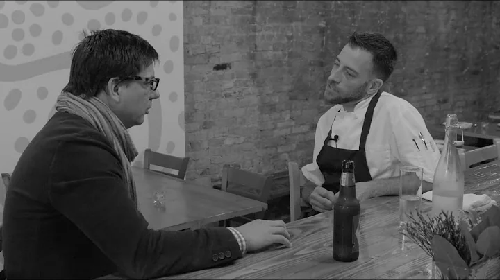 Chef Talk with Kyle Cherek - Amilinda