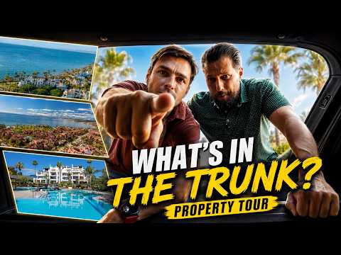 You Won’t Believe What’s In The Trunk…