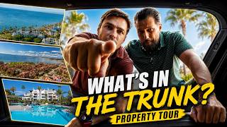 You Won’t Believe What’s In The Trunk…