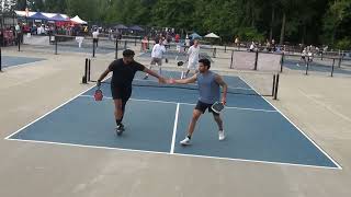 2026.07.19 MD4.5+ (age -Open) Willl Emm + Norbert Richteer vs Vikas Sehgal + Miguel Polanco