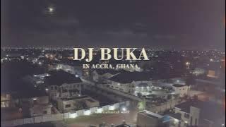 DJ Buka live in Accra, Ghana 2023 | Afro Future, PVO Global, Area Bar, AOD, Kwasi Paul