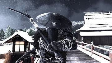 How to typhoon kick spam/Flash step (Read description) - Ghost of Yotei