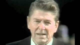 President Ronald Reagan- Government is the problem.