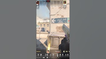 CS 2 FACEİT 10 LEVEL HİGHLİGHTS 1V4 DEAGLE 3 KİLLS ALMOST WON THE ROUND #shorts #cs2