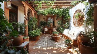 Exploring the Beauty of Moroccan Courtyards - A Journey Through History, Culture, and Design Exploring the Beauty of Moroccan Courtyards - A Journey Through History, Culture, and Design