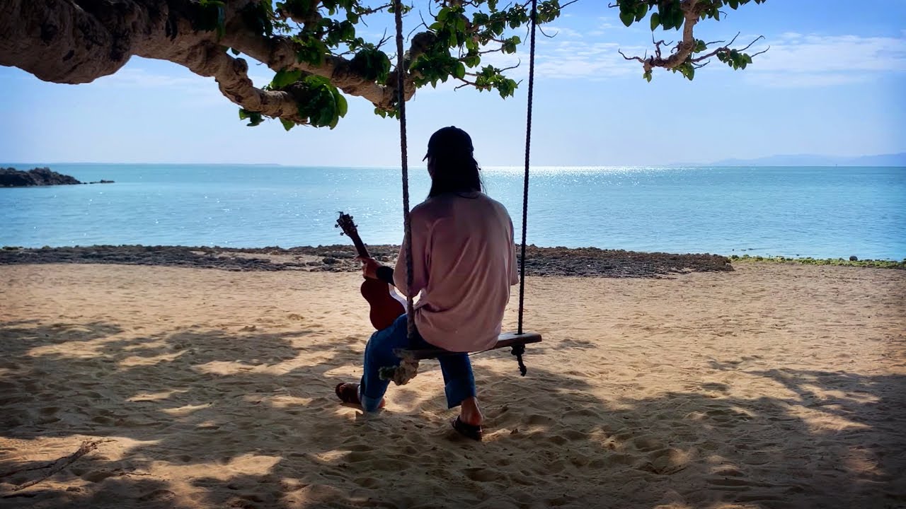 【旅ログ48】沖縄 竹富島で「これぞ沖縄」と思える景色を見てきたよ(小浜荘)