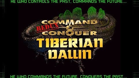 (Monday) C&C - T.D Redux Mod (PC 1440p) [Sponsored By: Dubby Energy]