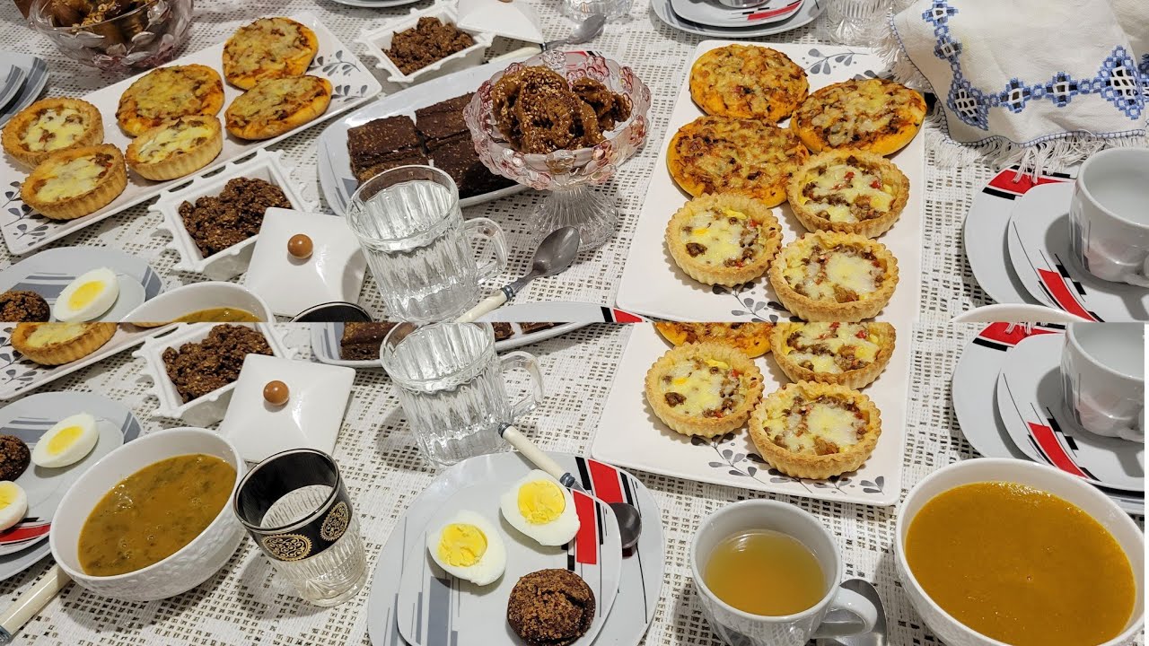 ترتيب مائدة رمضان للضياف والعائلة افكار نصائح وحيل